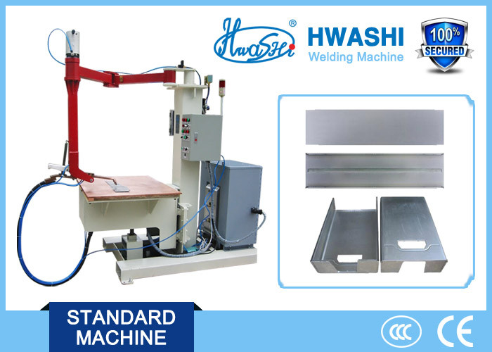Aluminum Plate Multi-point Welding Machine , Sheet Metal Spot Welder