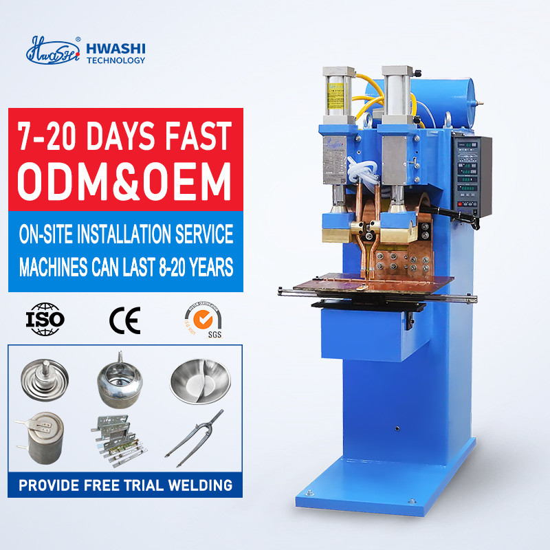 Key Module Welder Customized Desktop Ac Spot Welder For Coils / Key / Automobile Stabilizer