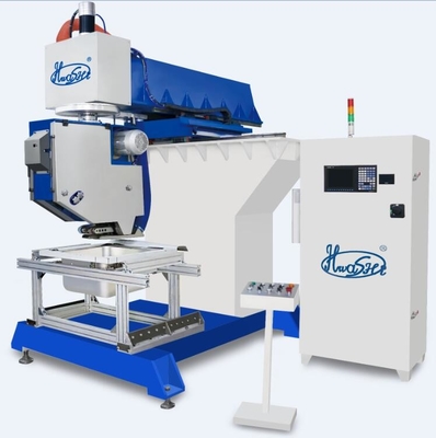 Stainless Steel Sink Grinding Machine CNC Automatic Sink Edge Polishing Machine