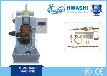Medium Frequency Welding Equipment for Copper , Aluminum and Galvanized Steel Sheet