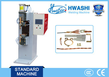 25KVA  MF DC Spot Welder Computer-controlled CCC / ISO Standard
