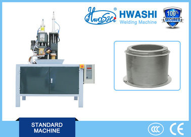 Rolling Seam Welding Equipment for Welding within 3mm of Single Plate or Petal