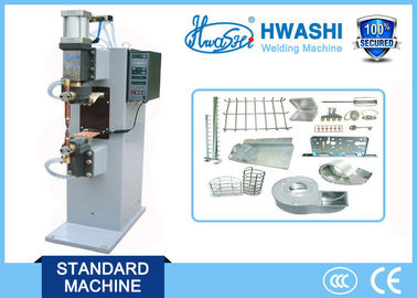 Aluminum Products Pneumatic Spot Welding Machine / Copper Projection Welding