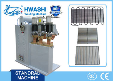 Hwashi Wire Shelf Spot Welding Machine For Wire Mesh Production Line