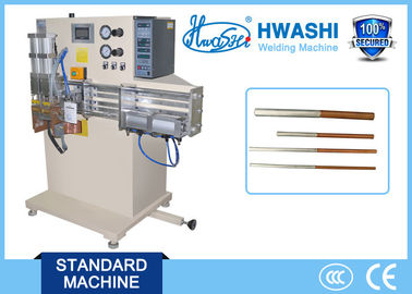 Resistance Butt Welding Machine for Al-Cu Tube for Refrigerator Industry