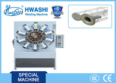 Eco-friendly Structure Welded Wire Machine for Dust Filter Bag