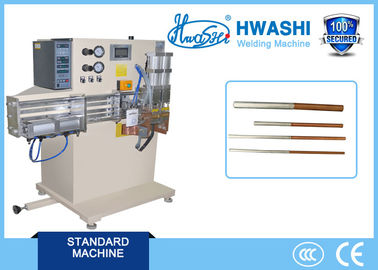 Copper / Aluminum Tube Butt Welding Machine Automatic HWASHI 8-10 Years Service Life