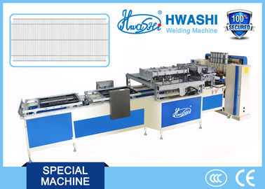 4800 x 2380 x 2350mm Wire Welding Machine