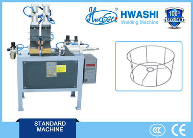 Hwashi Copper / Aluminum Tube Butt Welding Machine 480X900X1600mm New Condition