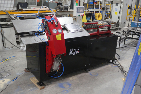 Automatic 2D Wire Bending Butt Welding Machine for Cnc Wire Bending