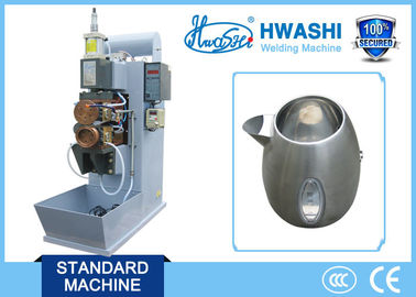 Circumferential Seam Welding Machine Pot Base Making Long Service Life