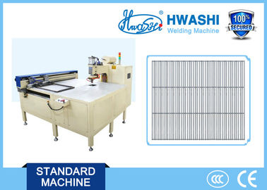 Hardware Parts Wire Welding Machine 400 A Input Current With XY Axis Feeder
