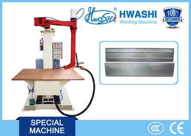 New Condition Sheet Metal Welder Crank Arm Mobile Table Welding Equipment