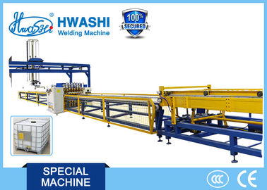 Six Head 300A 500mm/s 90KVA Wire Welding Machine