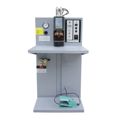 Automatic Battery Capacitor Spot Welder Pure Nickel 18650 Battery Welding Machine