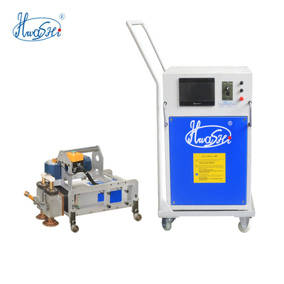 HWASHI Standing Roof Seam Welding Machine Seam Welder Top Roofing Welder