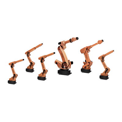Flexible 6 Axis Welding Robot Versatile Power Options For Diverse Welding Processes