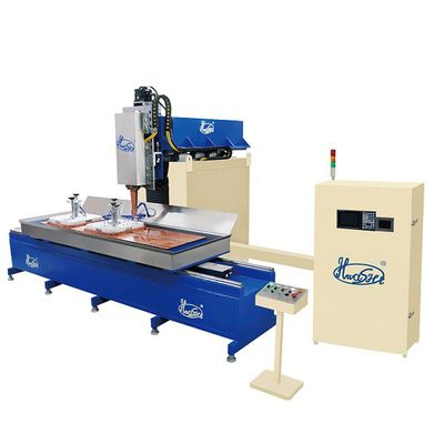 Stainless Steel Kitchen Sink Seam Welding Machine With Auto Moving Welding Table
