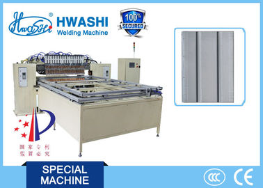 CNC Multipoint Stainless Steel Door Sheet Metal Welding Machine