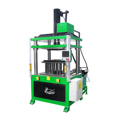 Customized Collapsible Bulk Container Joining Equipment Wire Basket Mesh Welding Machine