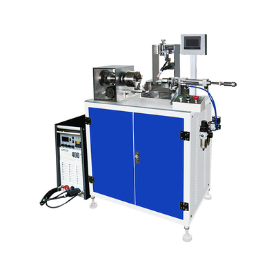 Hwashi Automatic TIG Welding Machine 40000A Shock Absorber And Seam