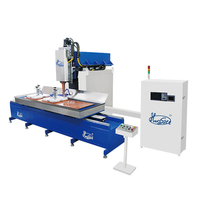 Kitchen Sink Seam Welding Machine WL-AMF-160K Automatic Corner Hwashi