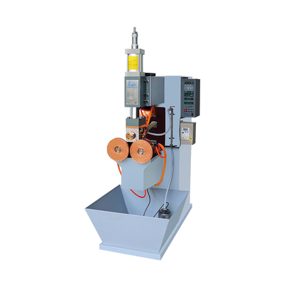 500x300mm Hwashi Seam Welder For Exhaust Muffler / Sound Eliminator Circular