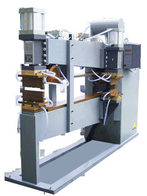 Large Current Pneumatic Spot Welding Machine Low Voltage