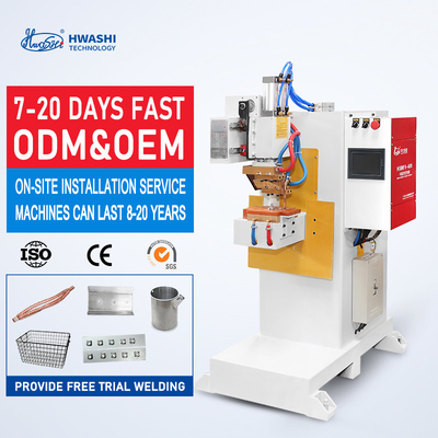 Customized 90 Kva Dc Inverter Welding Machine High Power Auto Move