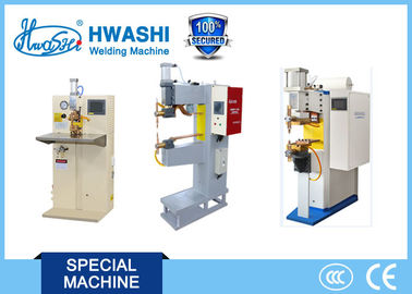 HWASHI Pneumatic Long Arm DC Projection Spot Welding Machines