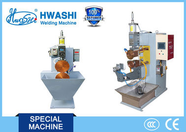 Long Shape Stainless Steel Direct Seam Welding Machine Horizontal Running Way