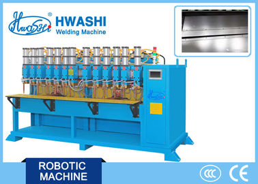 CNC Sheet Metal Plate Welder With Microcomputer Controller