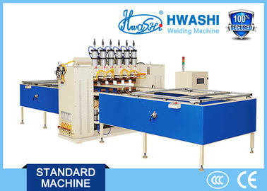 High Reliability Refrigerating Condenser Welding Machine  Rated Bleed Pressure