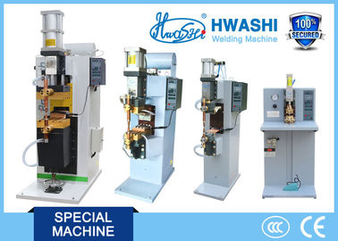 Inox Pneumatic Spot Welding Machine , Steel  AC Projection Spot Welder