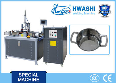 Capacitor Discharge Welding Machine Cookpot Handle Spot Welder