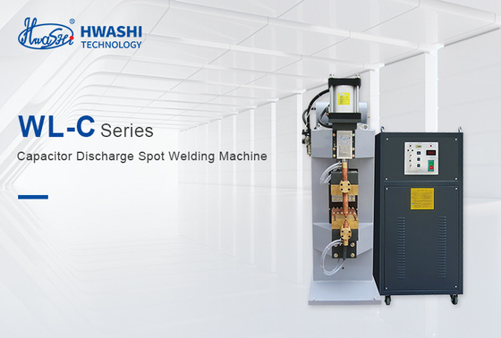 10K Cookware Capacitor Spot Welder Stainless Steel Spot Welding Machine