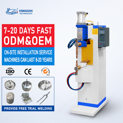 Medium Frequency DC Welding Machine , Spot Welding Machine 10kva CE/CCC/ISO Standard