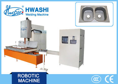160kVA Stainless Sink Basin Welding Machine