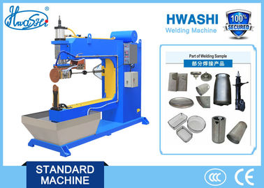 Automatic Sink Seam Welder Machine , Basin / Wash Tank DC Seam Welder Hwashi