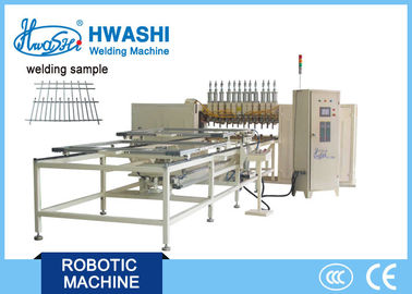 Multiple Heads Spot Welding Machine for Kitchen Rack / Super Book Shelving/ Mental wire welding machine