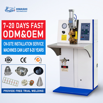 2KVA Capacitor Discharge Spot Welding Machine For Hardware