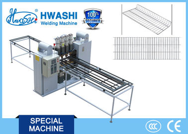 Multiple Heads Iron Wire Automatic Spot Welding Machine Wire Cable Trolley Welding Machine