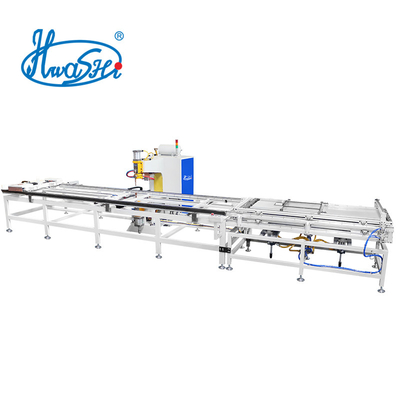 HWASHI XY Sheet Metal Spot Welding Machine Medium Frequency DC Controlled Welding