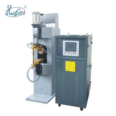 Adjustable Welding Time 15 KVA Capacitor Discharge Welding Machine with CE / ISO Certifications