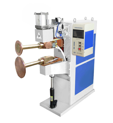 80KVA Rated Power Seam Welding Machine for Stainless Steel Flange Pipeline