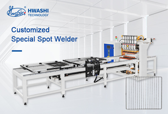 Customizable Welding Width and Length for Wire Mesh Welding Machine