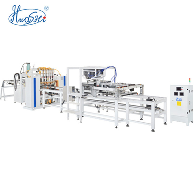 Wire Mesh Welding Machine Comes With An Automatic Unloading Device Making It And Easy To For Your Workers