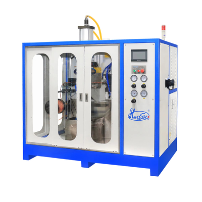 HWASHI DC Automatic Cooper Braid Wire Manufacturers Auto Welding and Cutting Machine