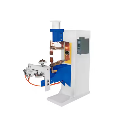 HWASHI Automatic Middle Ring Welding Machine for Fan Guard / Bird Cage