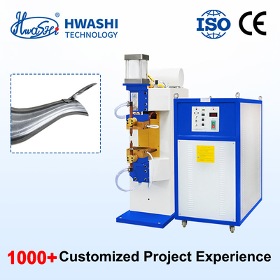 Optimal Performance and Minimal Heat Distortion Spot Welding Machine for Kettle Spout Caps